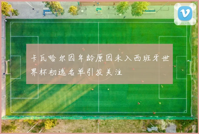 卡瓦哈尔因年龄原因未入西班牙世界杯初选名单引发关注