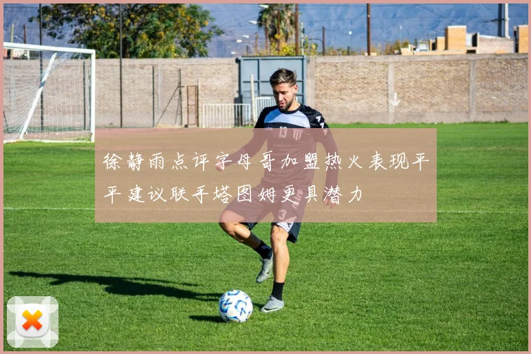 徐静雨点评字母哥加盟热火表现平平建议联手塔图姆更具潜力